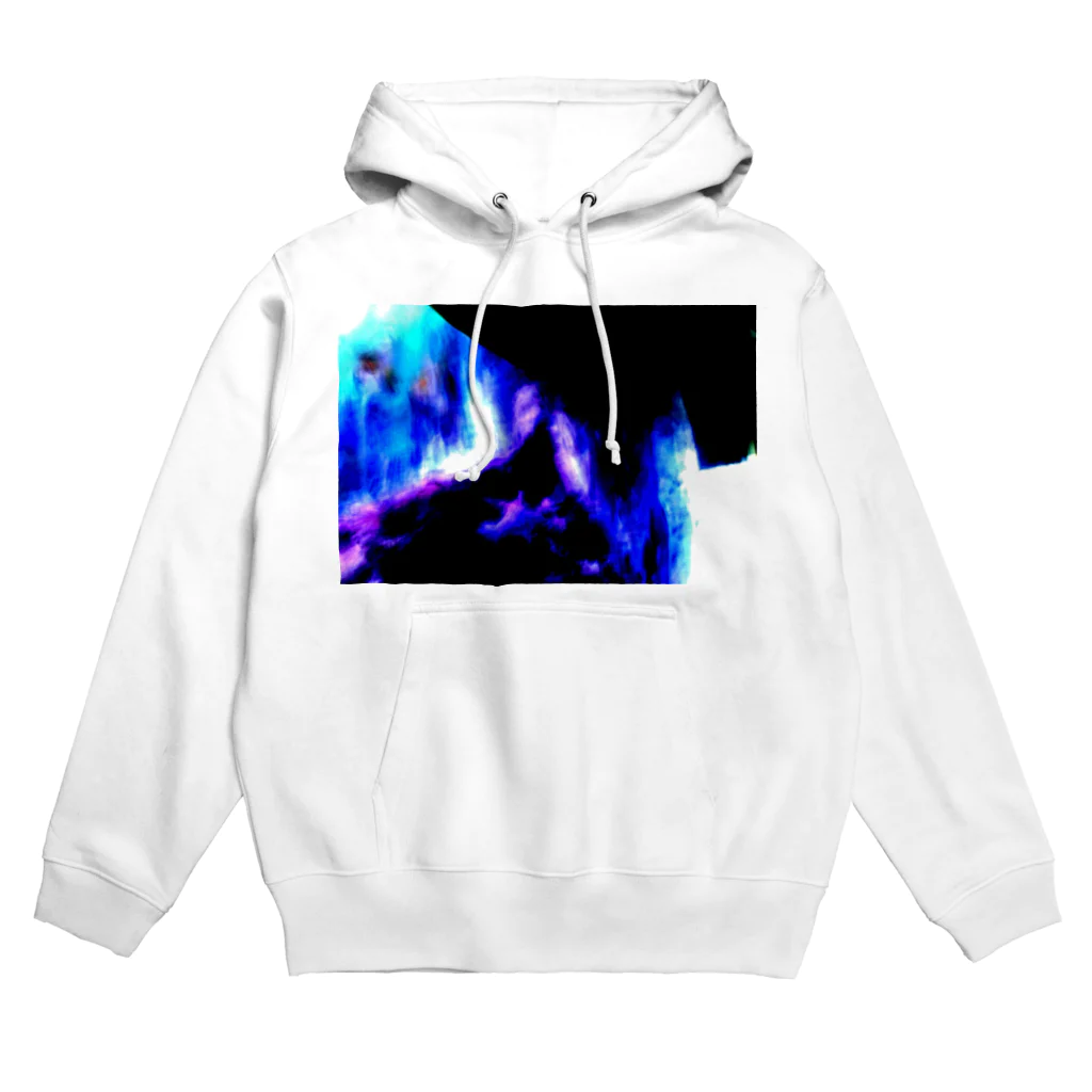 RyoY_ArtWorks_Galleryの増幅する憎悪 Hoodie