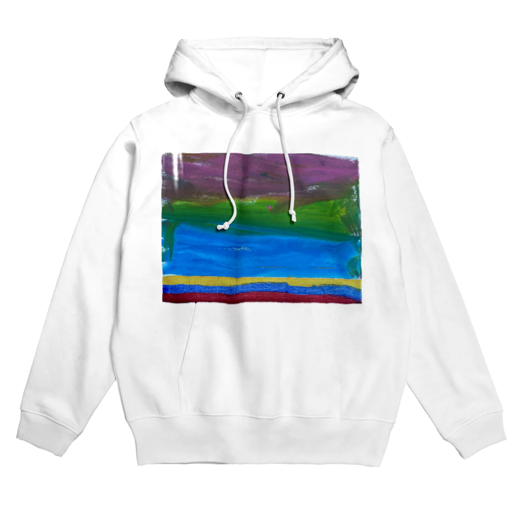 kokorozasuのぽっ Hoodie