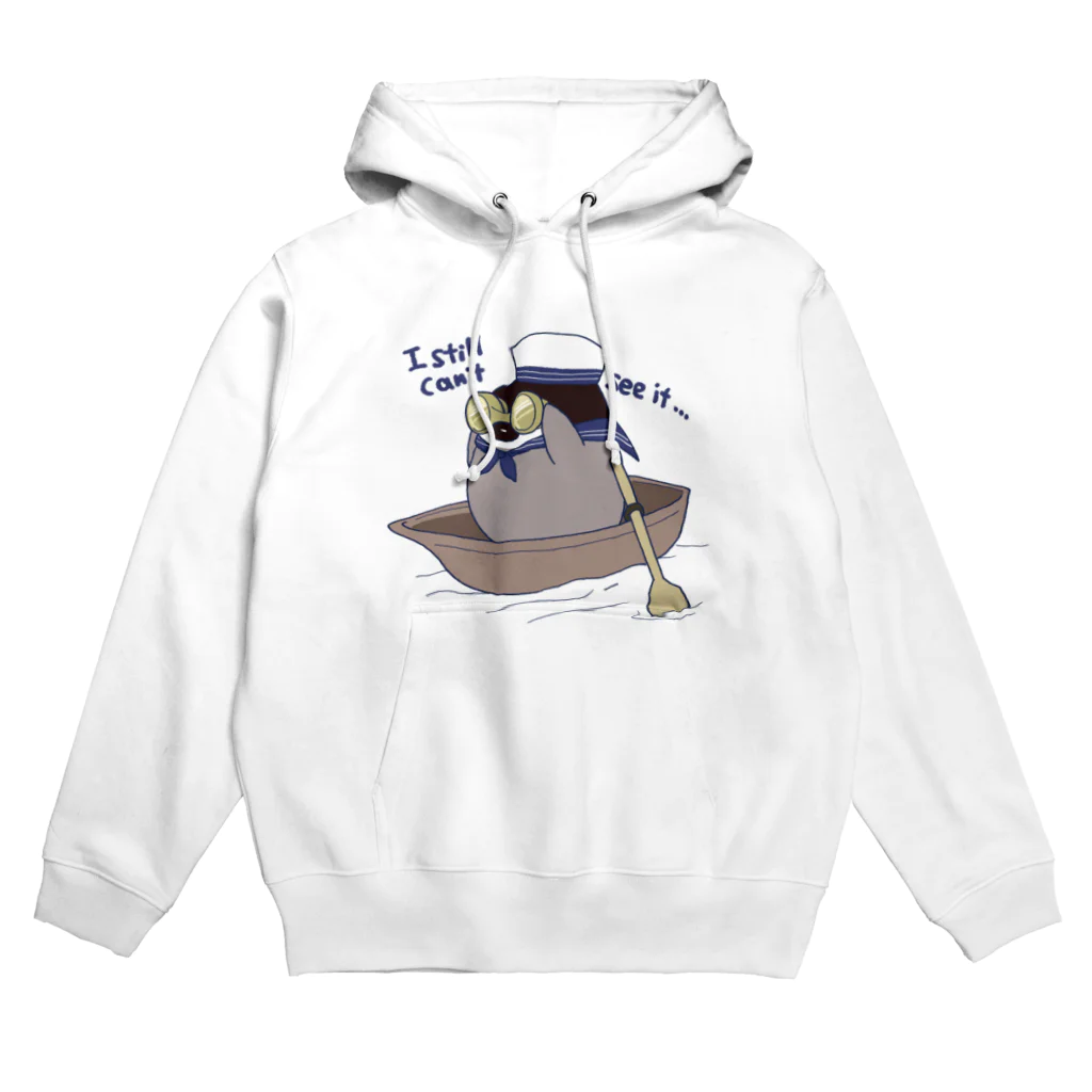 るりんごむのすいふぺんぎん Hoodie