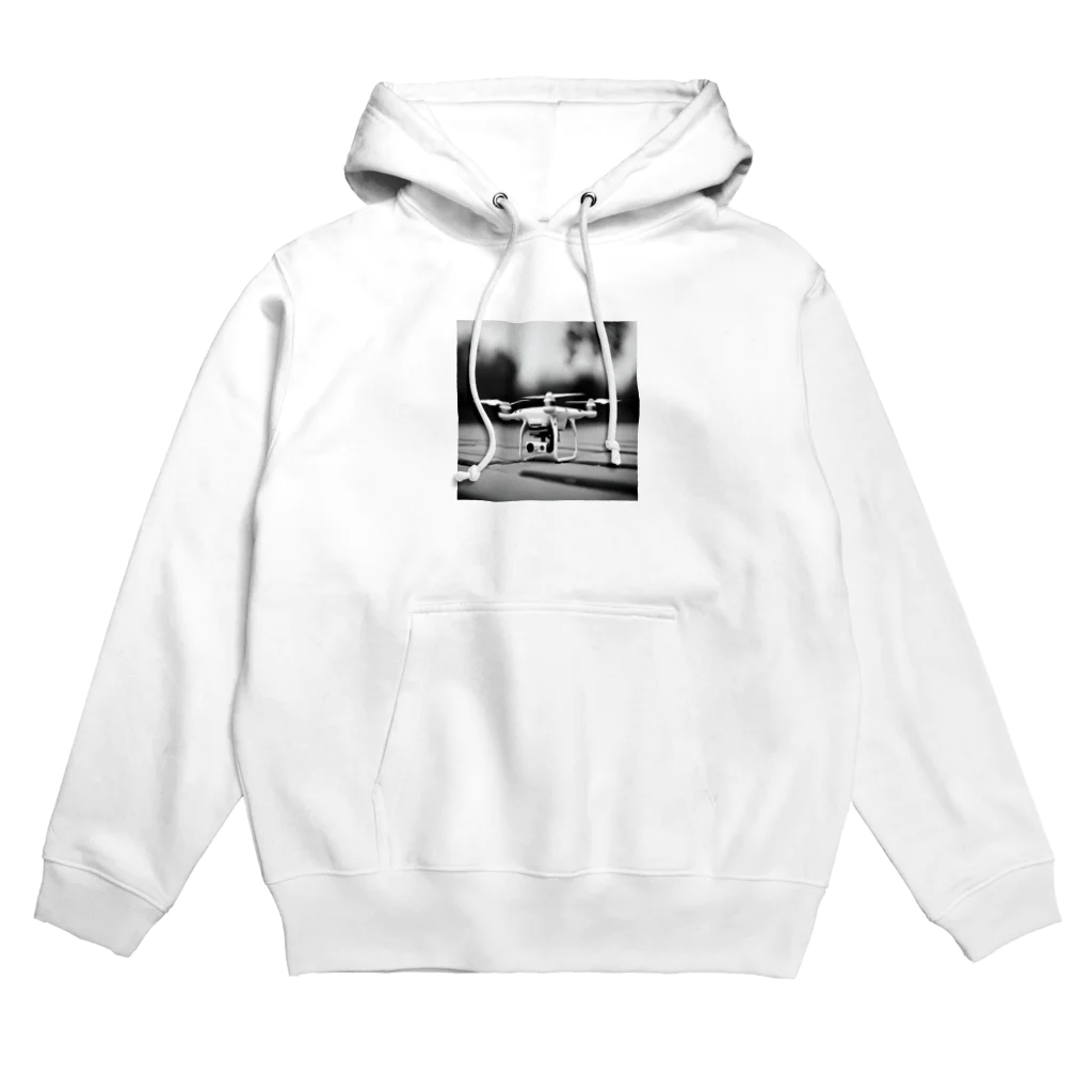 TigerSharkのドローン Hoodie