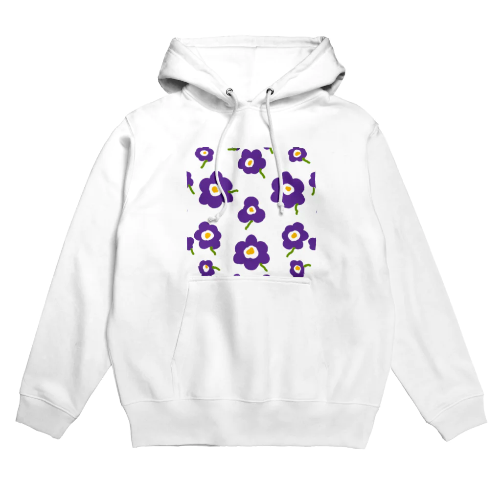 next_worldのマリメッコ風 Hoodie