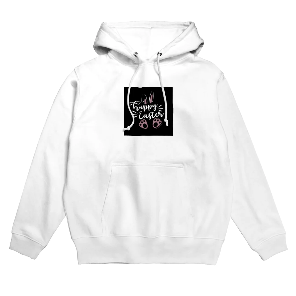 ミロク屋のハッピーウサギ Hoodie