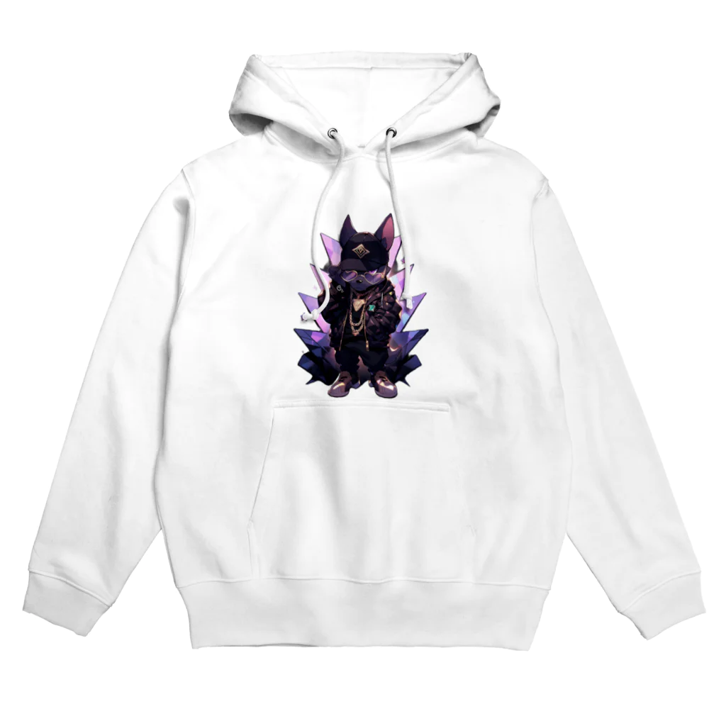 🇯🇵🏴‍☠️RYOSHI🌙のCrypto Batches#36 Hoodie