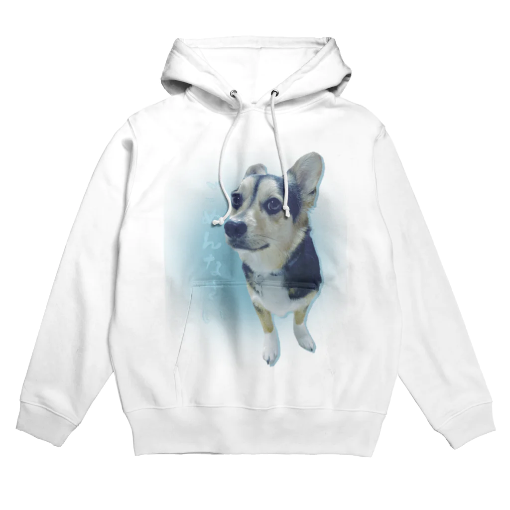 まつり🐶のまつりのごめんなさい Hoodie