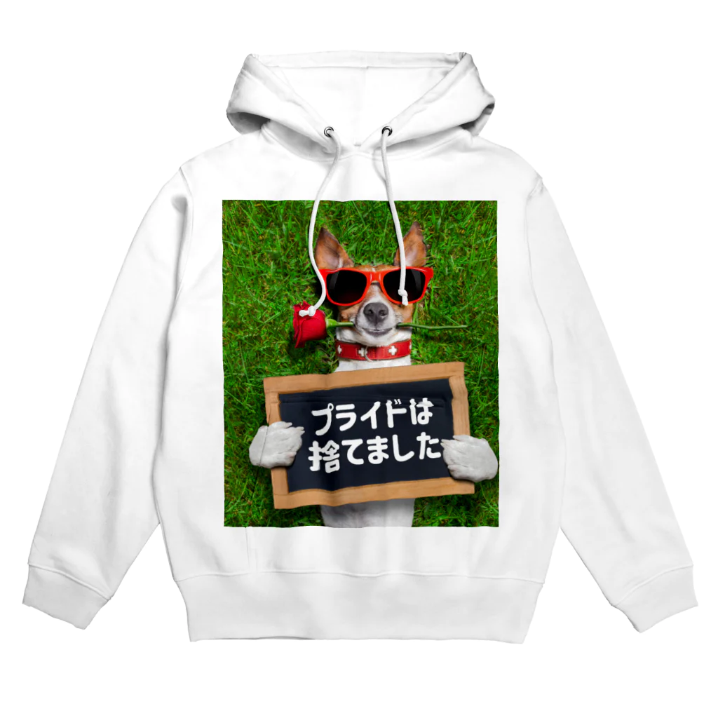 T nakaoのプライド Hoodie