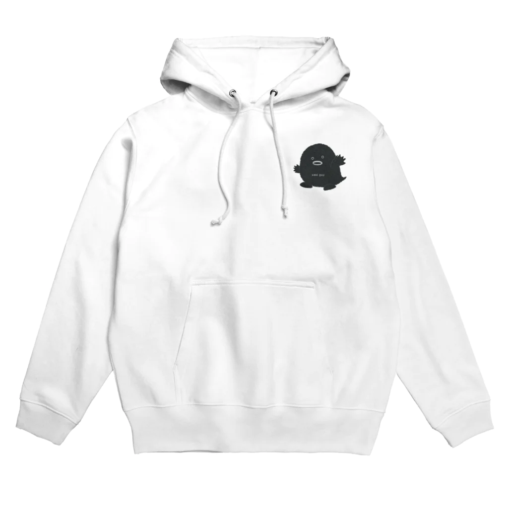 cool guyのcool guy Hoodie