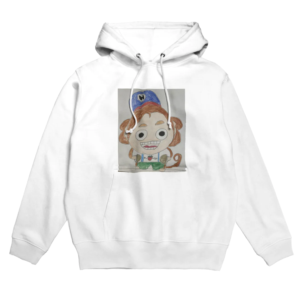 yuzurunのひーくん Hoodie