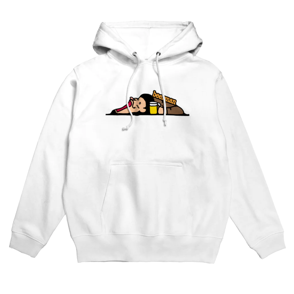 Zenのbeerman Hoodie