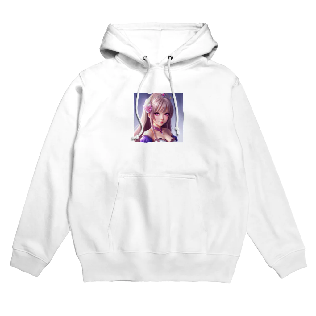 KSK SHOPの美少女アイドル Hoodie