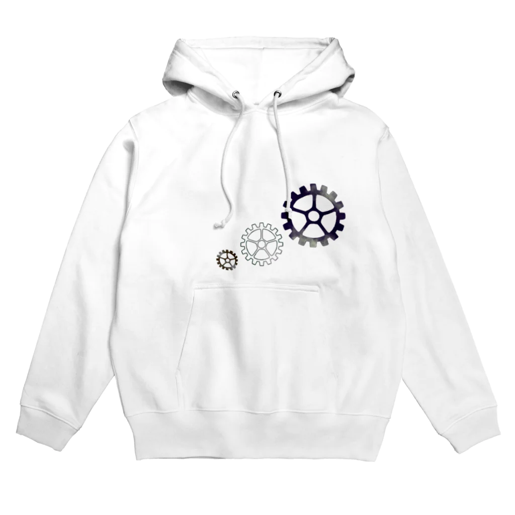 TUVCXW1V7QBAtugのねじまき Hoodie