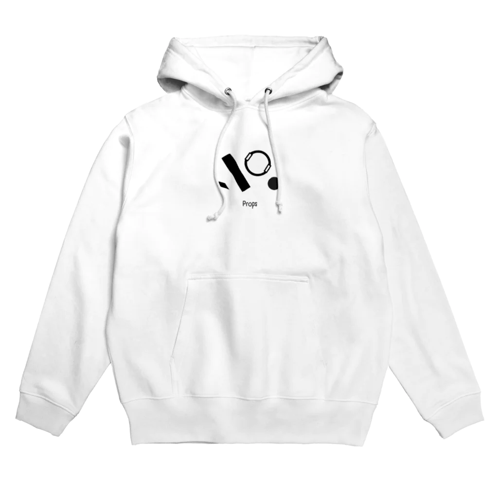 pilates_loversのピラティス／プロップス Hoodie