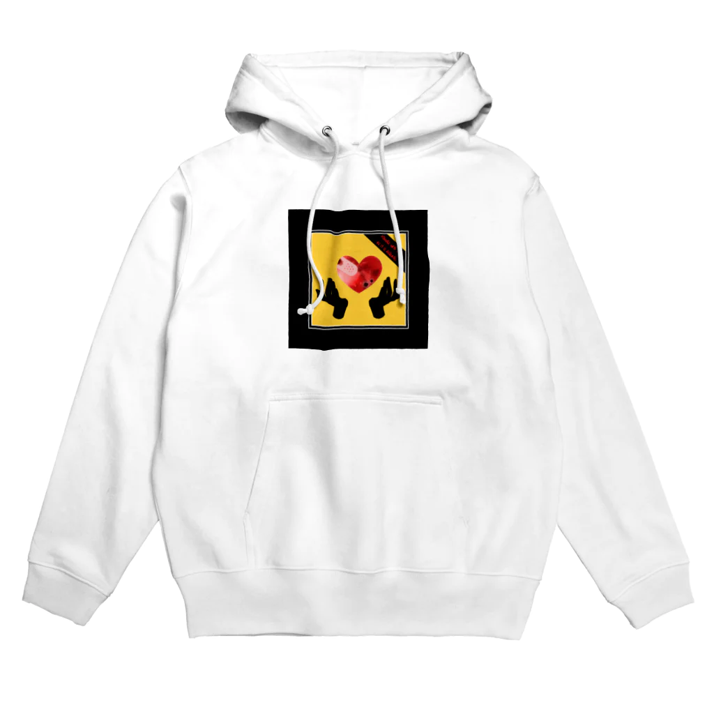 yuuの繊細心故取扱注意 Hoodie