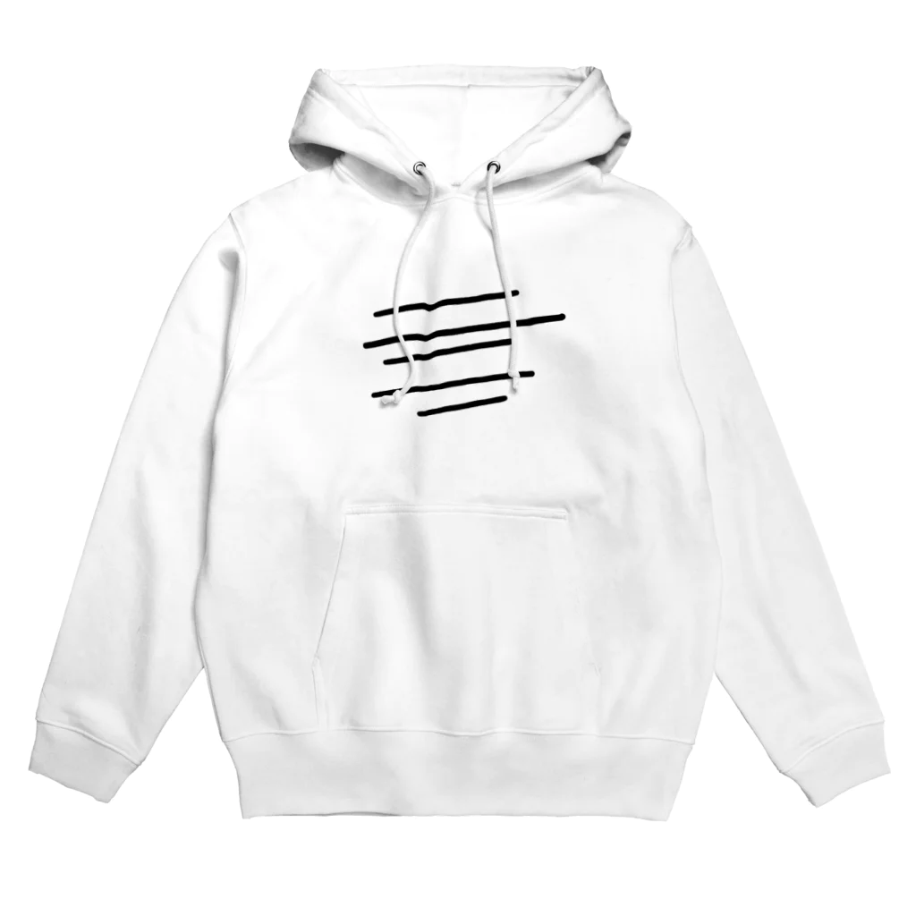 nonomi-193のライン Hoodie