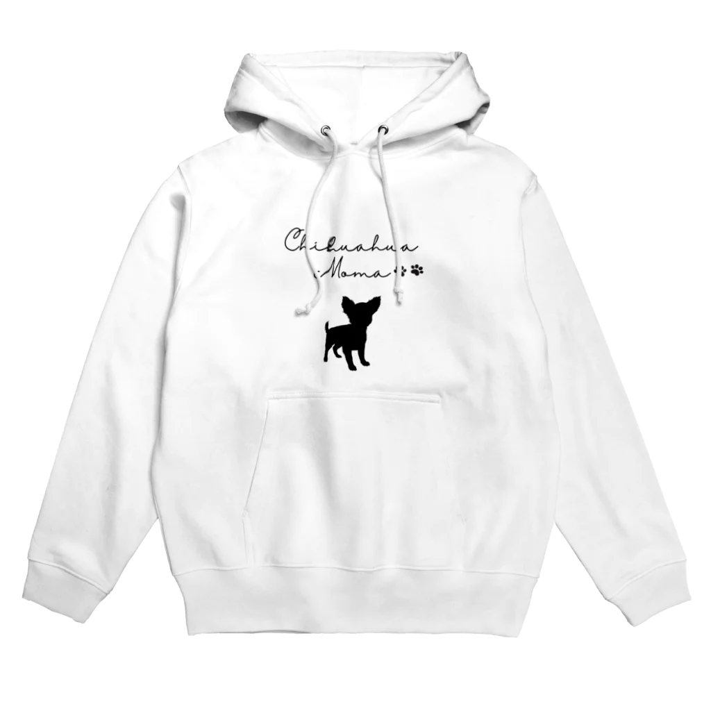 stcreationのチワワのママ Hoodie