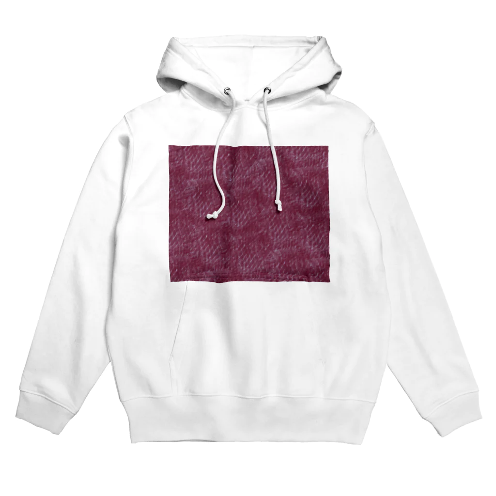 謎モノ店の網　小豆 Hoodie