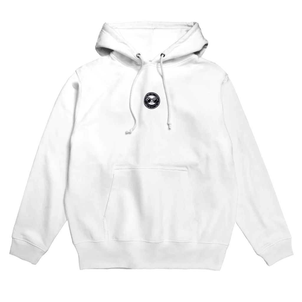 MAITcollectionのグラサンクリチャー Hoodie