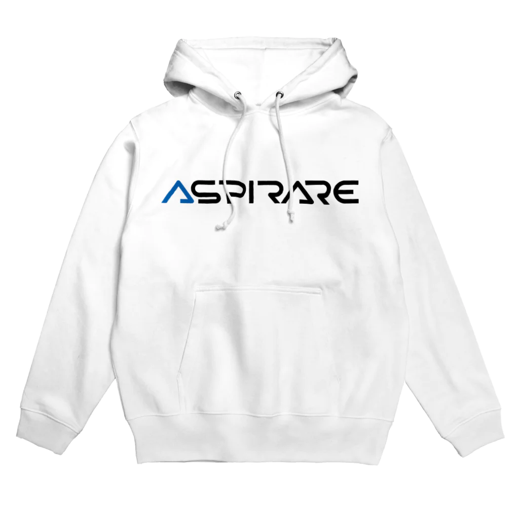 A-SHOPのASPIRARE（アスピラーレ） パーカー