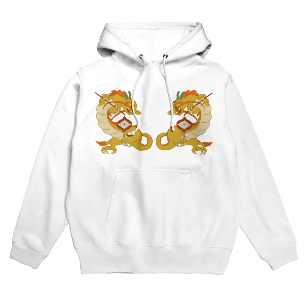 Amiの灯籠竜 Hoodie