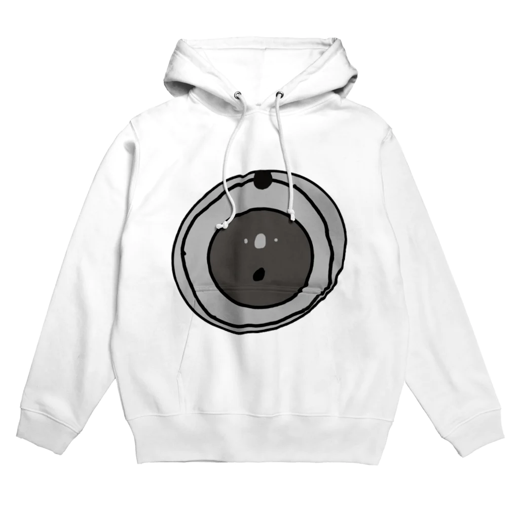 ちっぴーちゃんねるのロボット掃除機 Hoodie