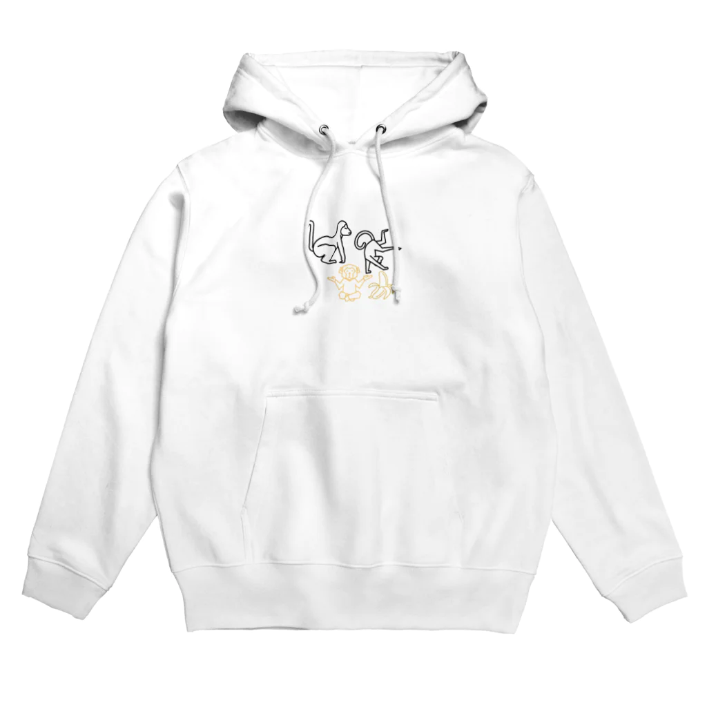 "Elegance Crew"のモンチー Hoodie