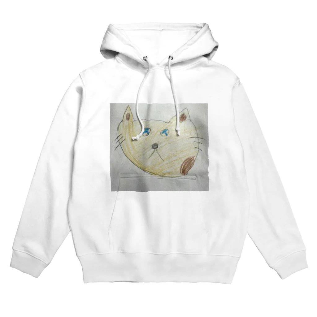 FatPunkLariatのたからネコ Hoodie