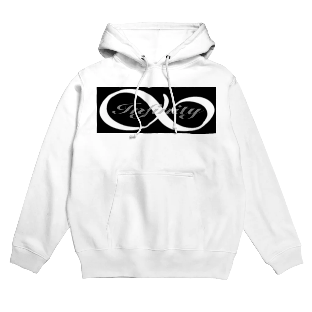 INFINITYのINFINITY Hoodie