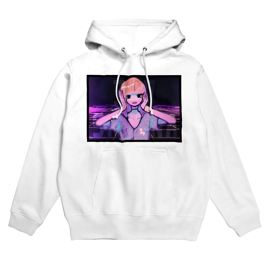 しゅが〜🍼の387___ Hoodie