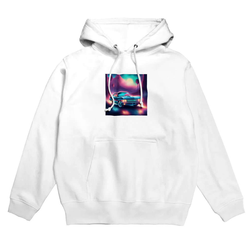 __mo_mo__のペリジャットン Hoodie