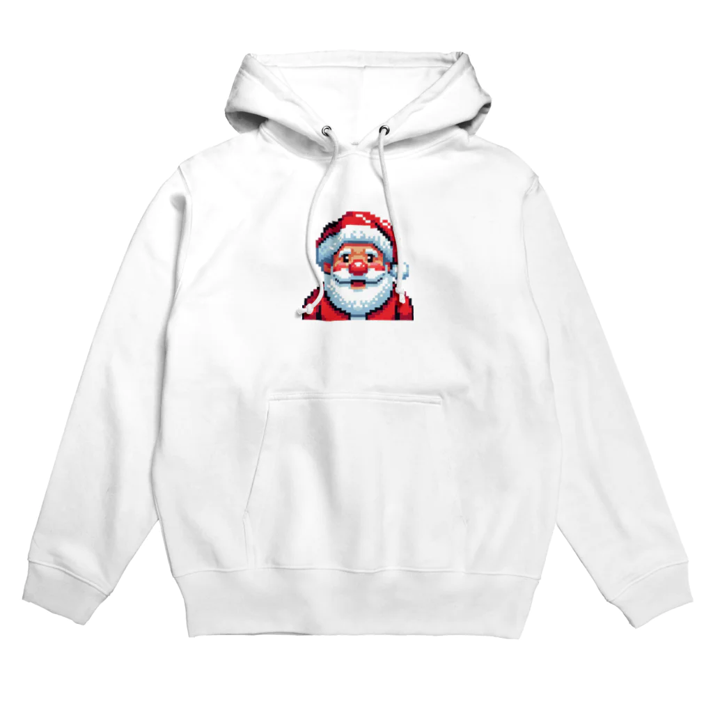 kazhiroのサンタのシーズン・マジックボックス Hoodie