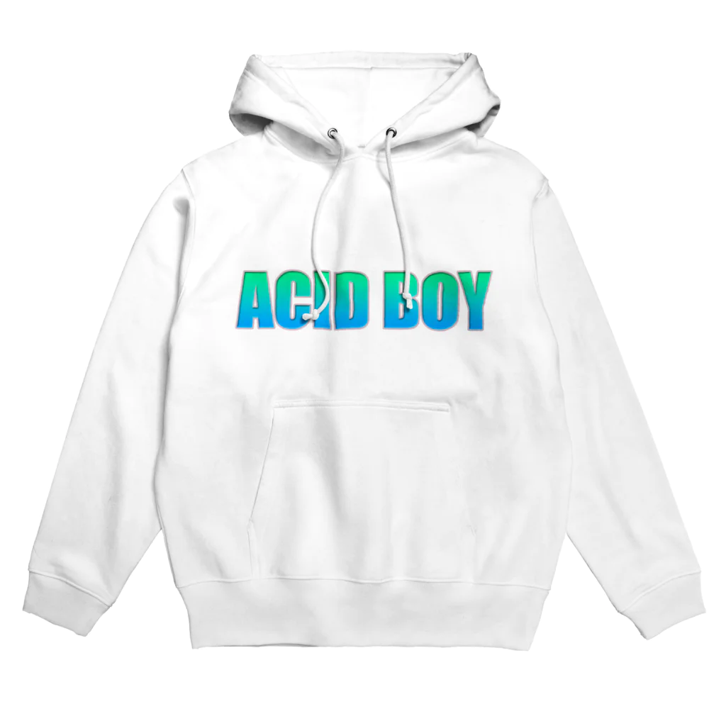 てくのちゃんのクソカワACID BOY Hoodie