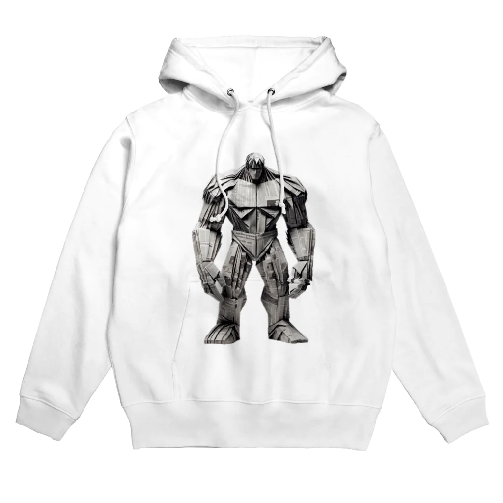 hoodie styleの巨人のオリーガミ Hoodie