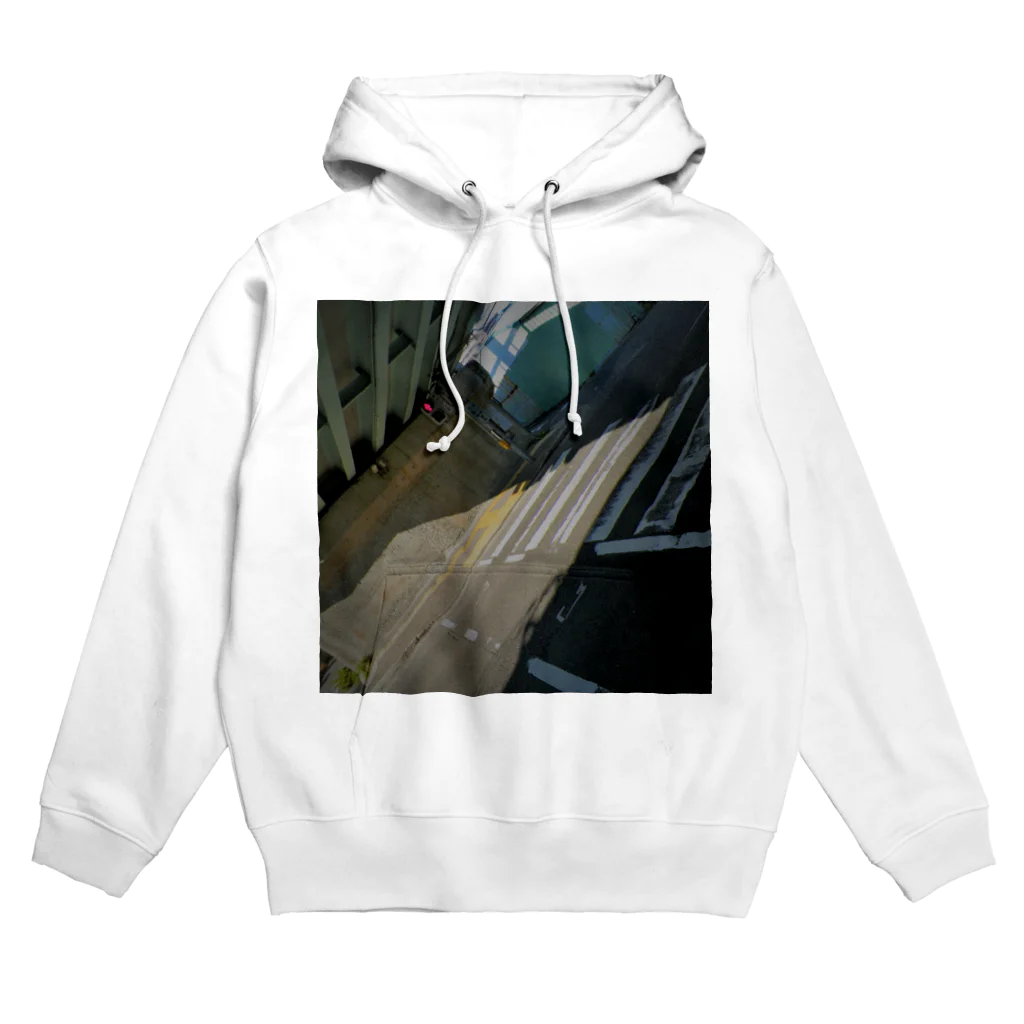 ミドリのrojiura Hoodie