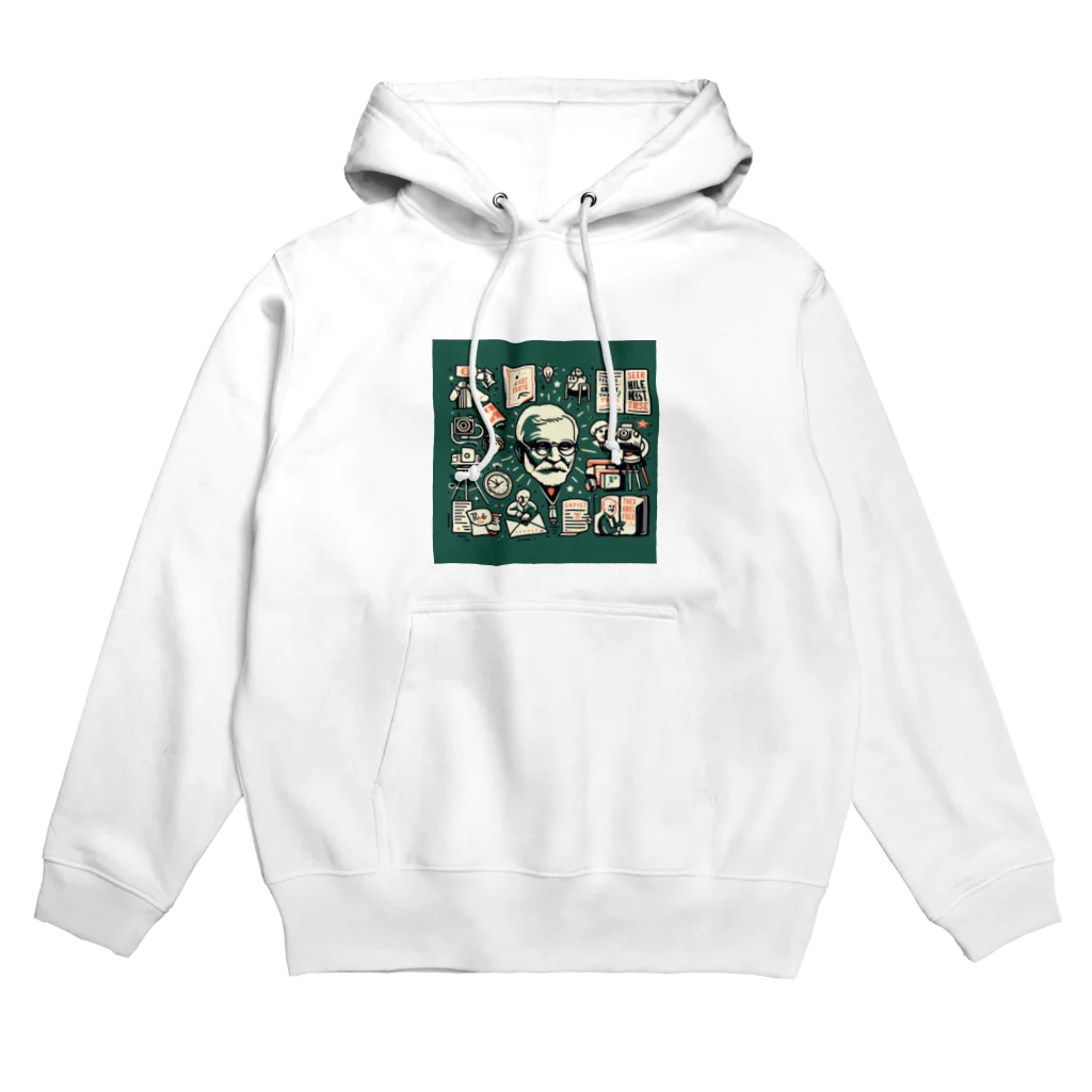 ニュージェネ3.0のサンギョー革命 Hoodie