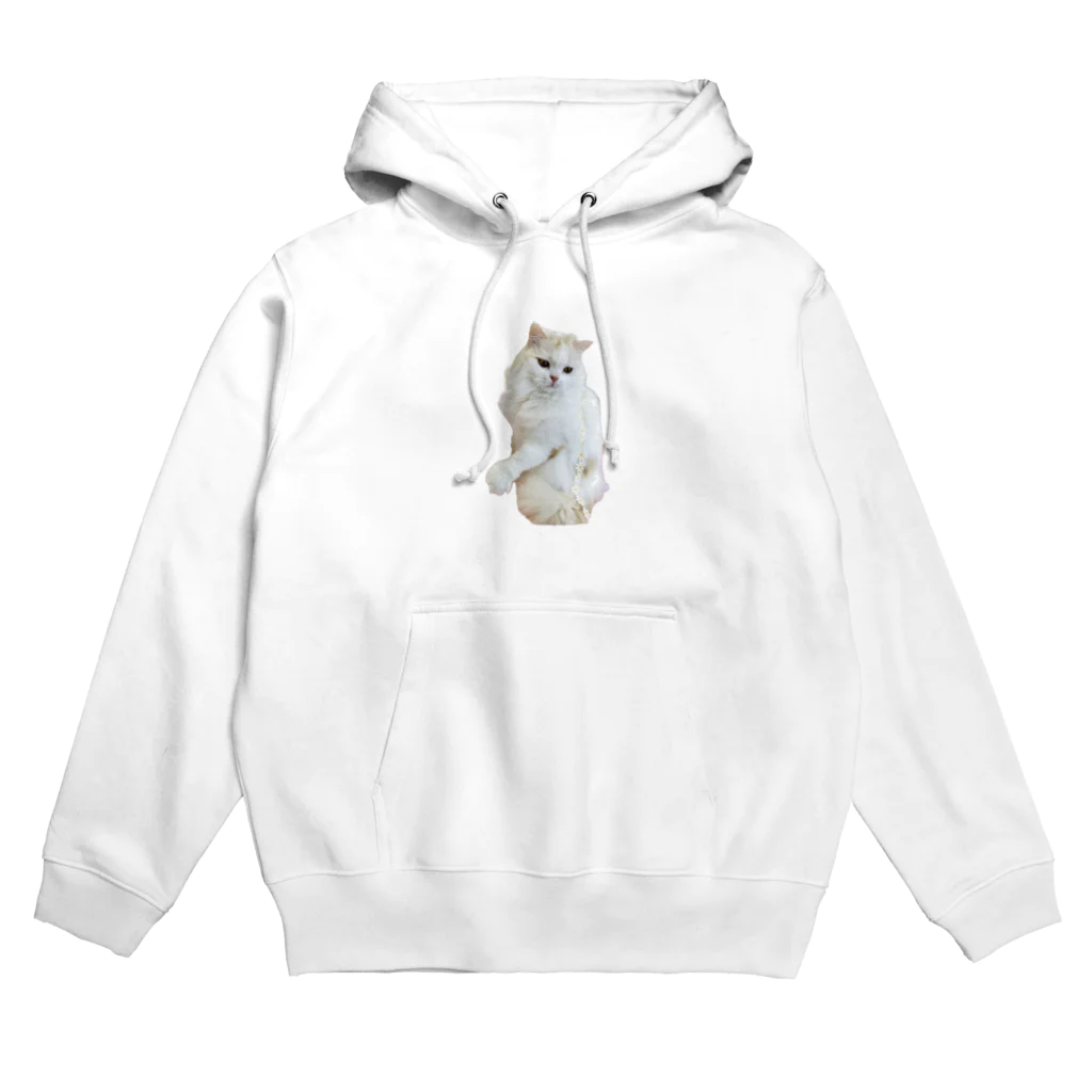 la mer alleeのゆりかさん Hoodie