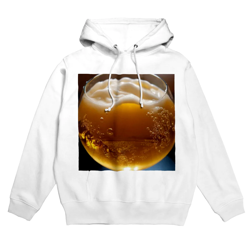 3tomo6's shopの極上ビール Hoodie