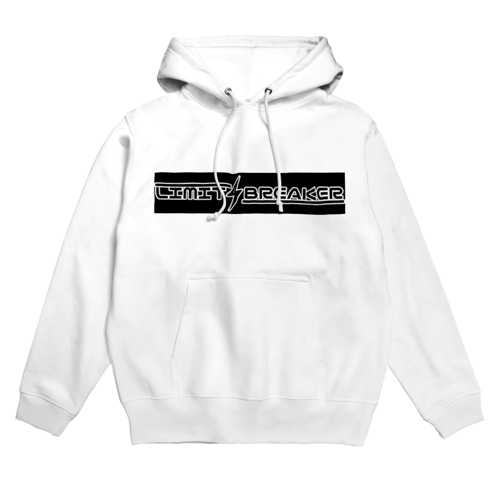 ｱｰﾄｷﾞｬﾗﾘｰ こっそり堂 (笑のLIMIT BREAKER JAPAN ISM かっとび仕様 type2 Hoodie