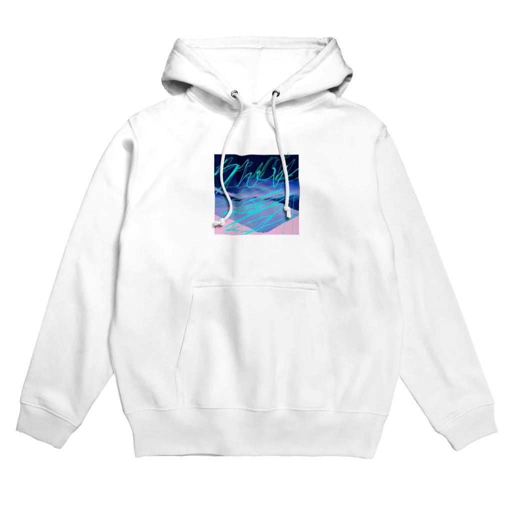 ZodyAのsnow angel Hoodie