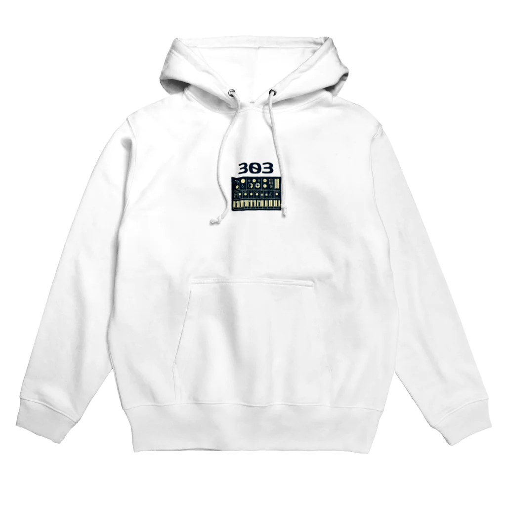 志那竹ヴィンテージの志那竹（しなちく）オールドスクール Hoodie