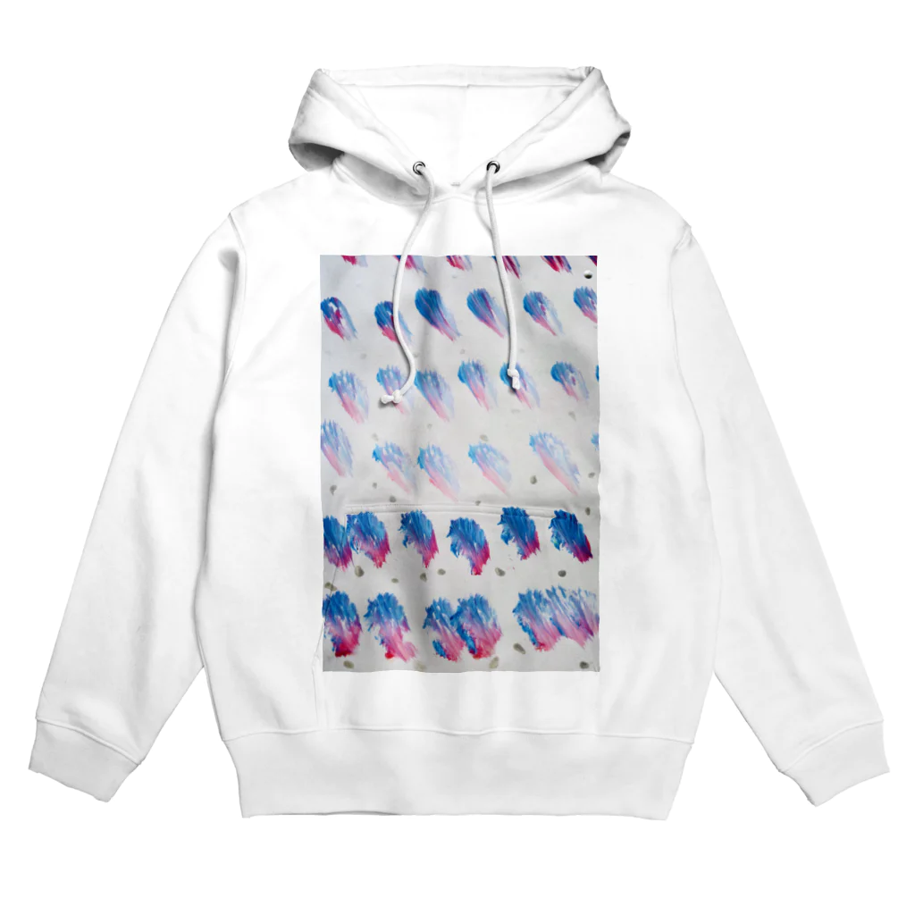 ozzyshopのグラデーションドット#001 Hoodie