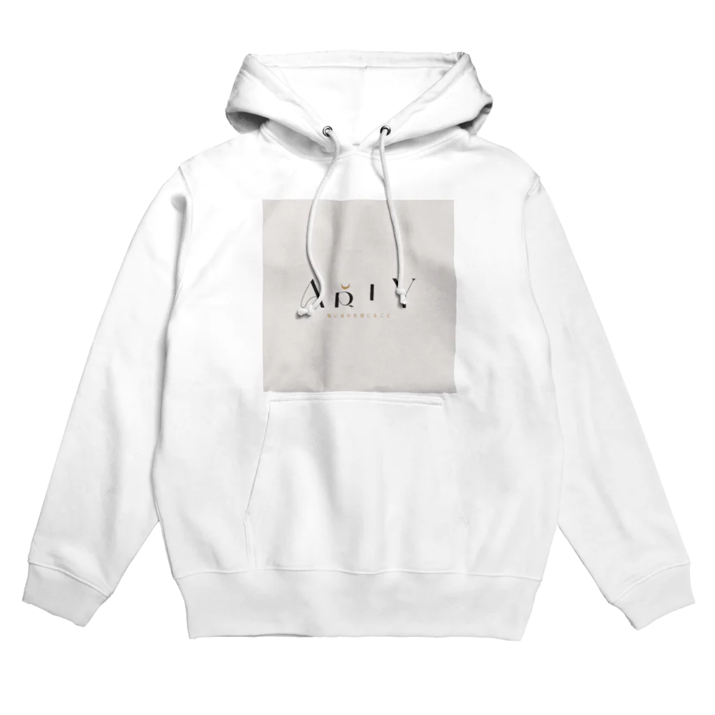 silentのARIY Hoodie