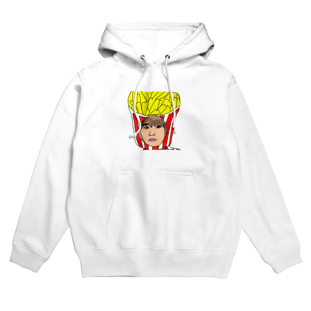 Superstar_SugokochaのSuperstar_Sugokocha Hoodie