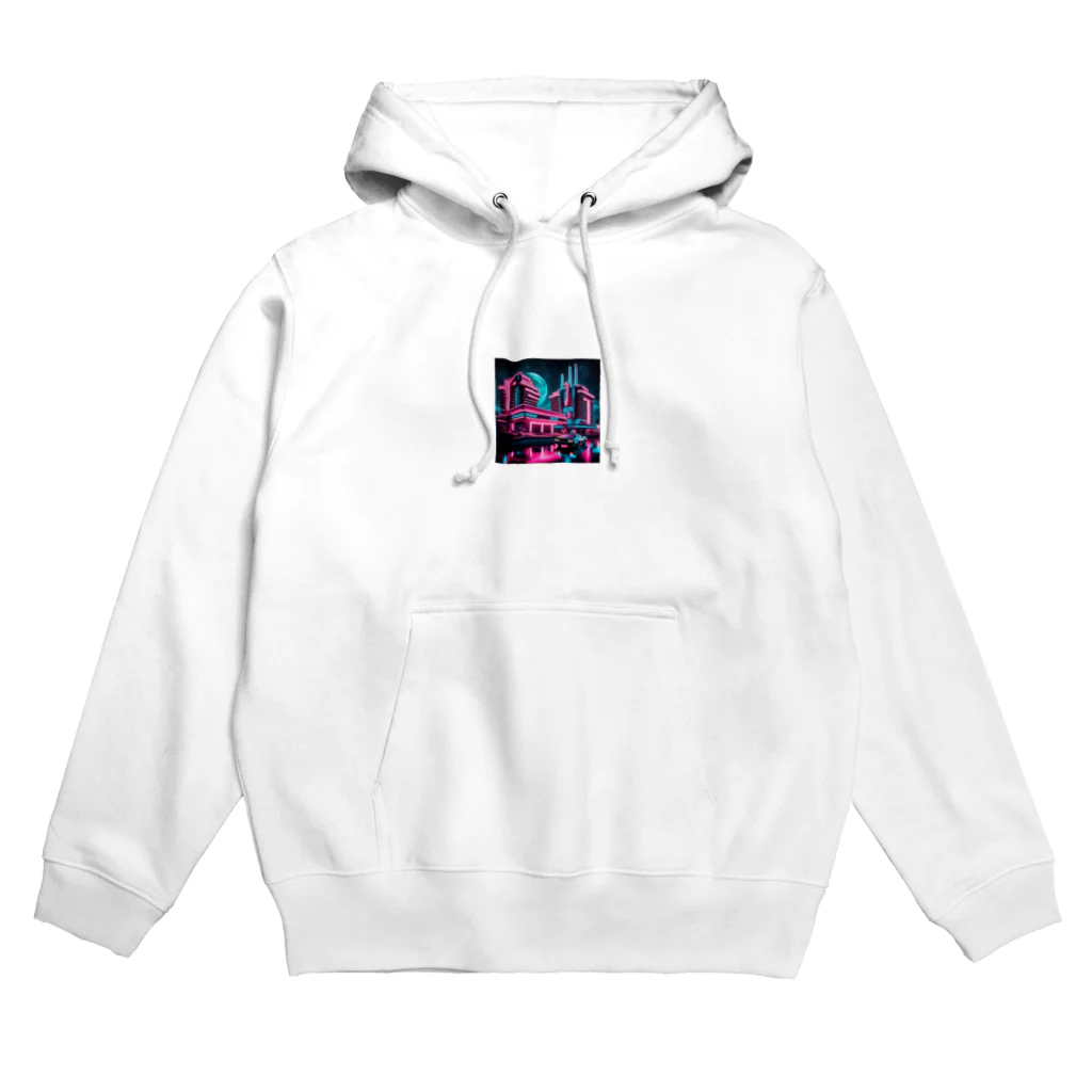 goo1の夜のドライブ Hoodie