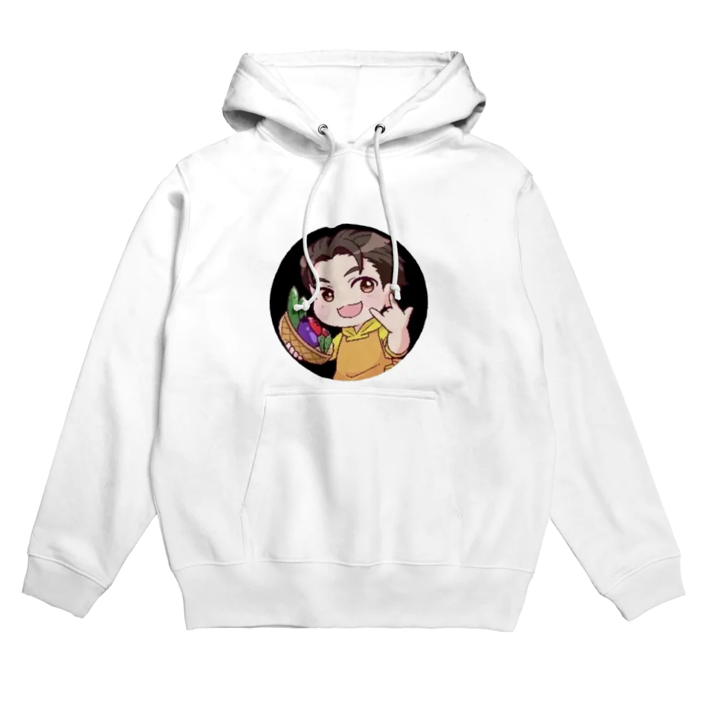 ちゃらりんこＳＨＯＰ🤟とっしーたいちょーofficialのちゃらりんこクックパーカー Hoodie