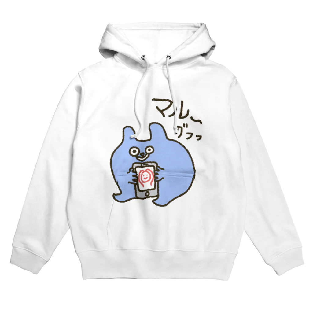 Official GOODS Shopのグフ・グフフ Hoodie