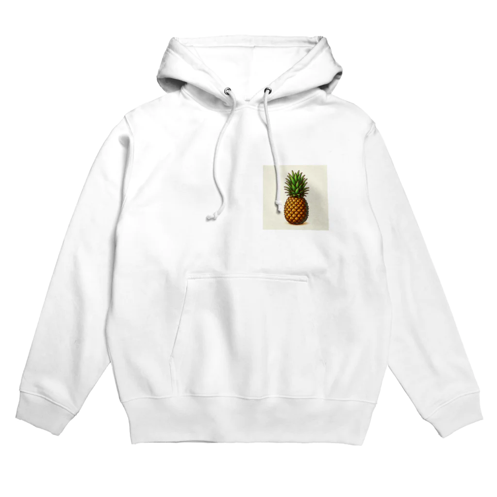 ぱいなっぷる王国のパイナップル王国 Hoodie