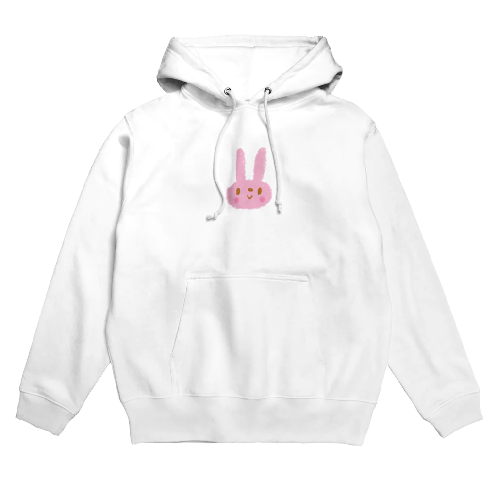 メリーメリークリスマスランドのapple princess  うさちゃん Hoodie