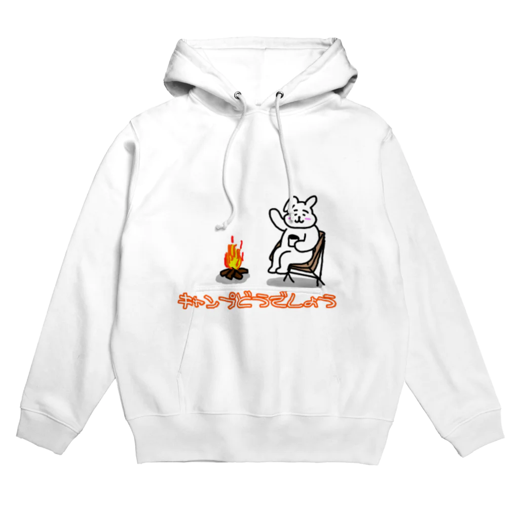 キャンプどうでしょうのキャンプどうでしょうオリジナルグッズ Hoodie