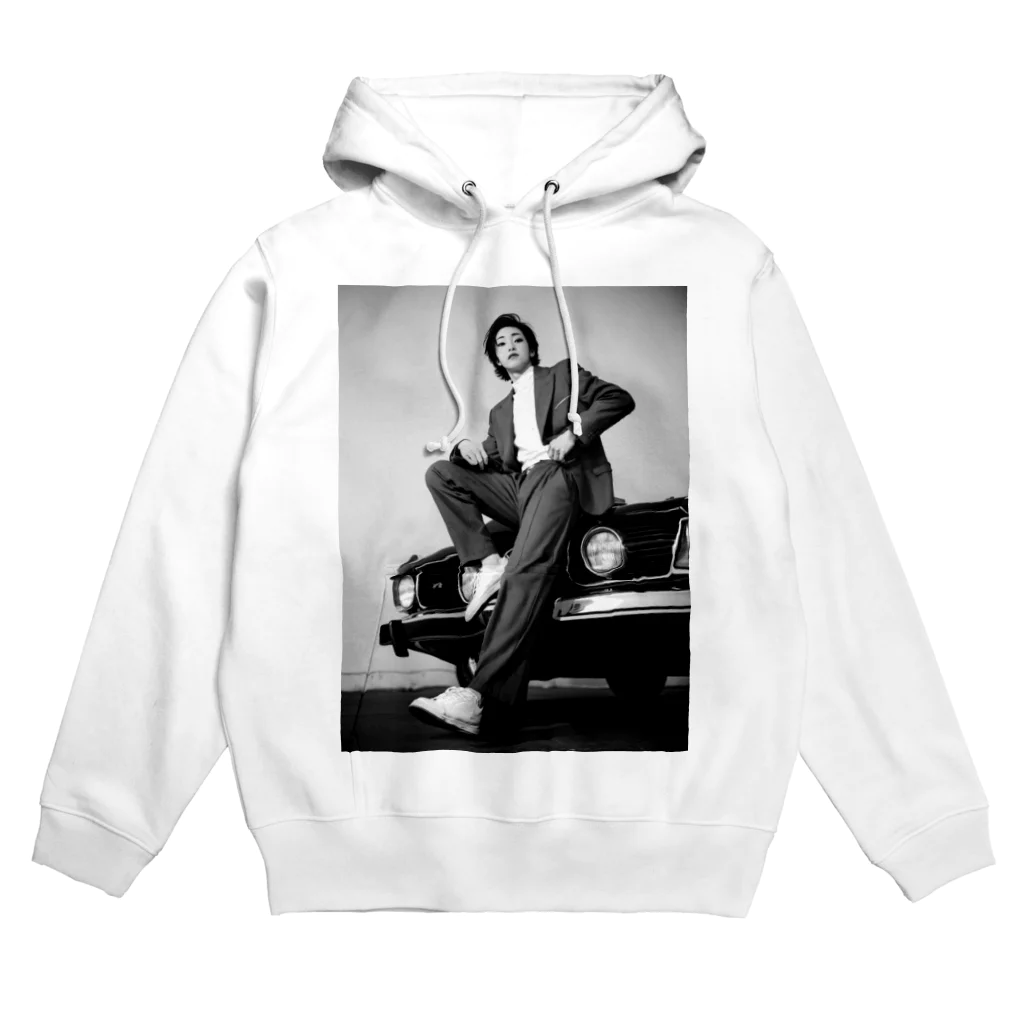 りん　チャンネルの男装レトロAI Hoodie