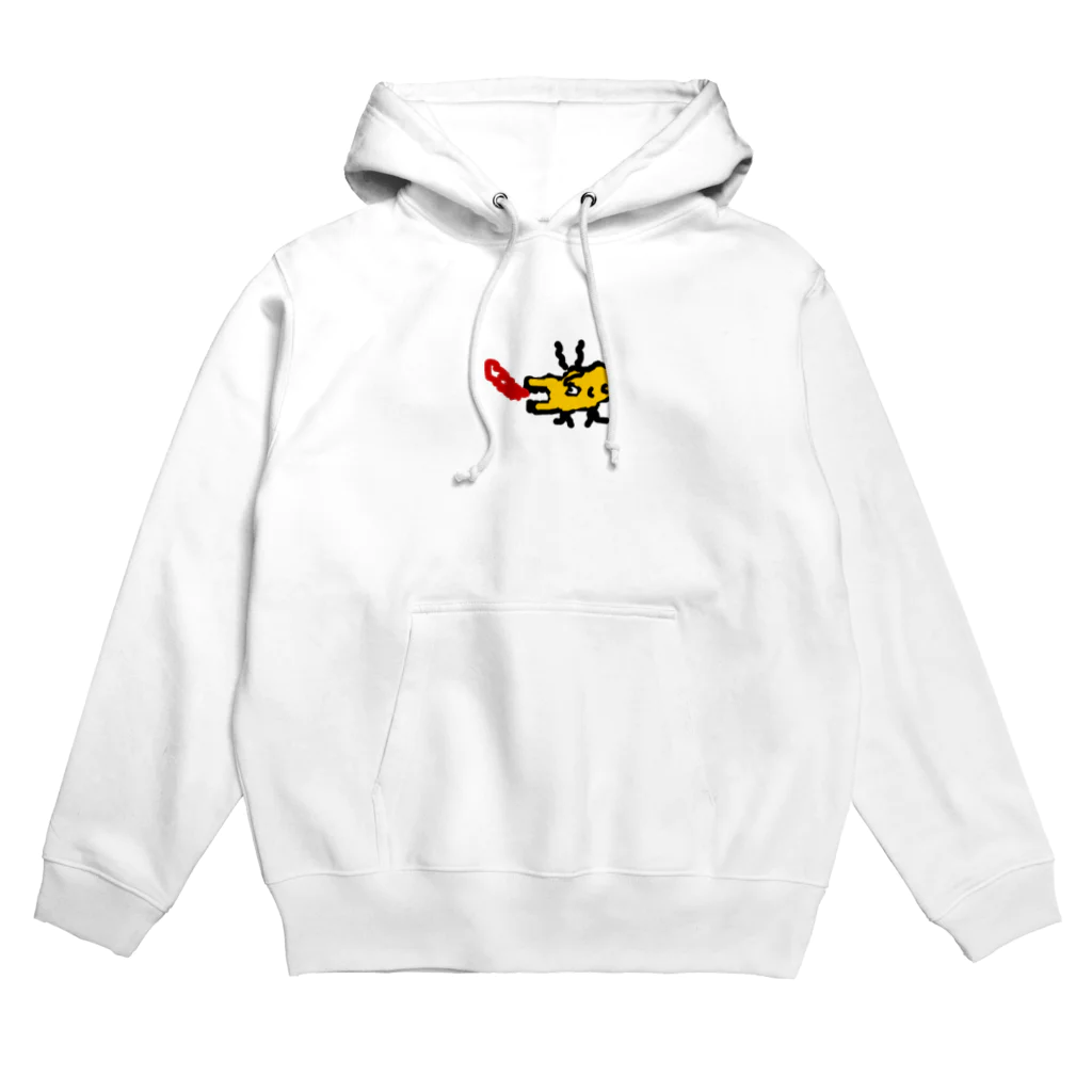 koja_laboの辰年アイテムパート3 Hoodie