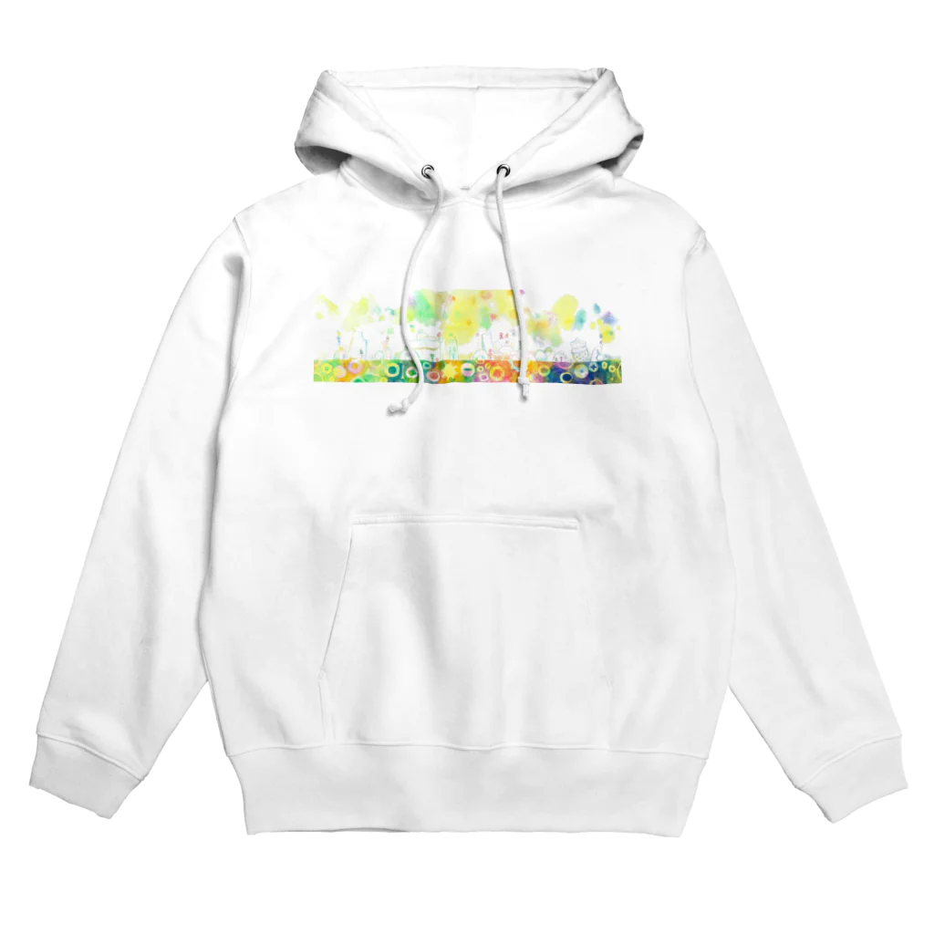 おひるねのゆめ-nats:u:mi-のone day Hoodie